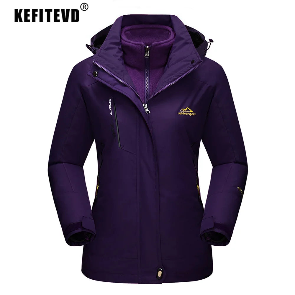 Damen Skijacke