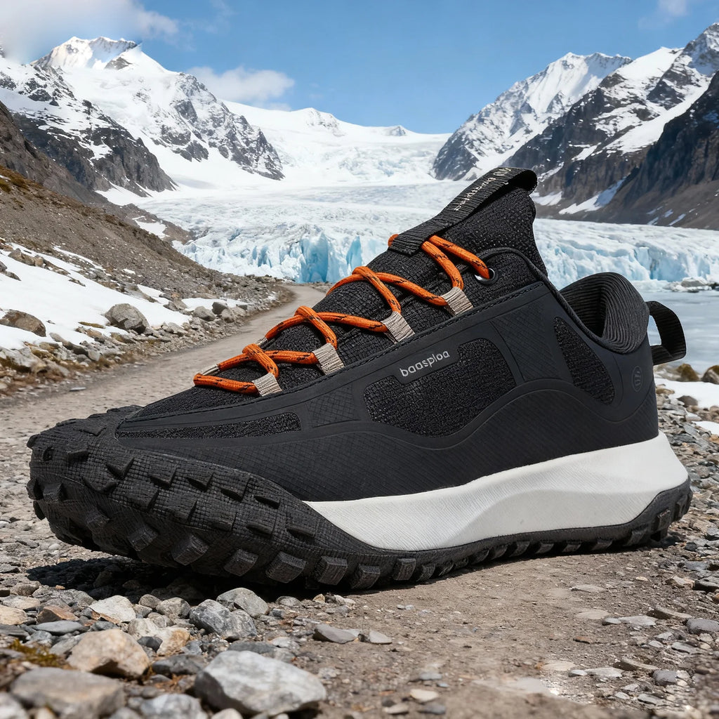 Herren Trekking-Sneaker