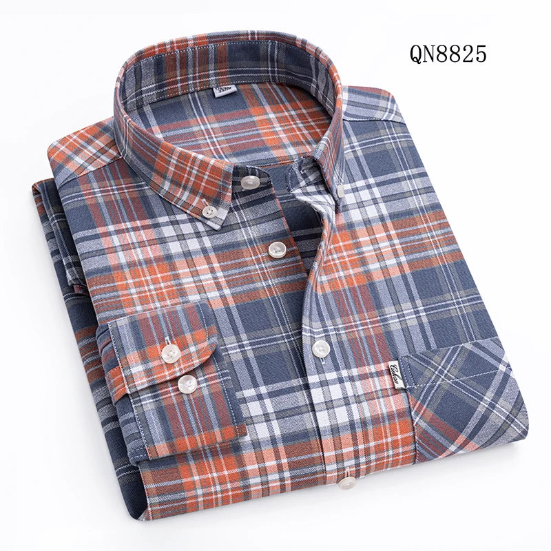 Herren Langarmshirt