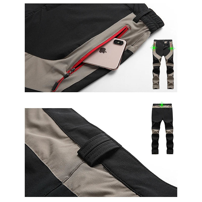 Herren Wanderhose