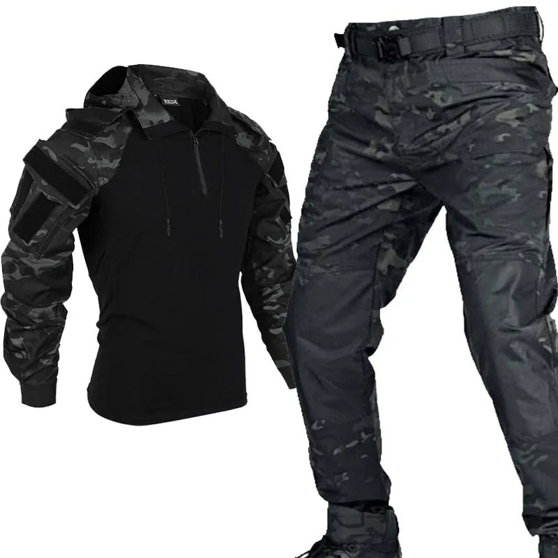 Herren Cargohose