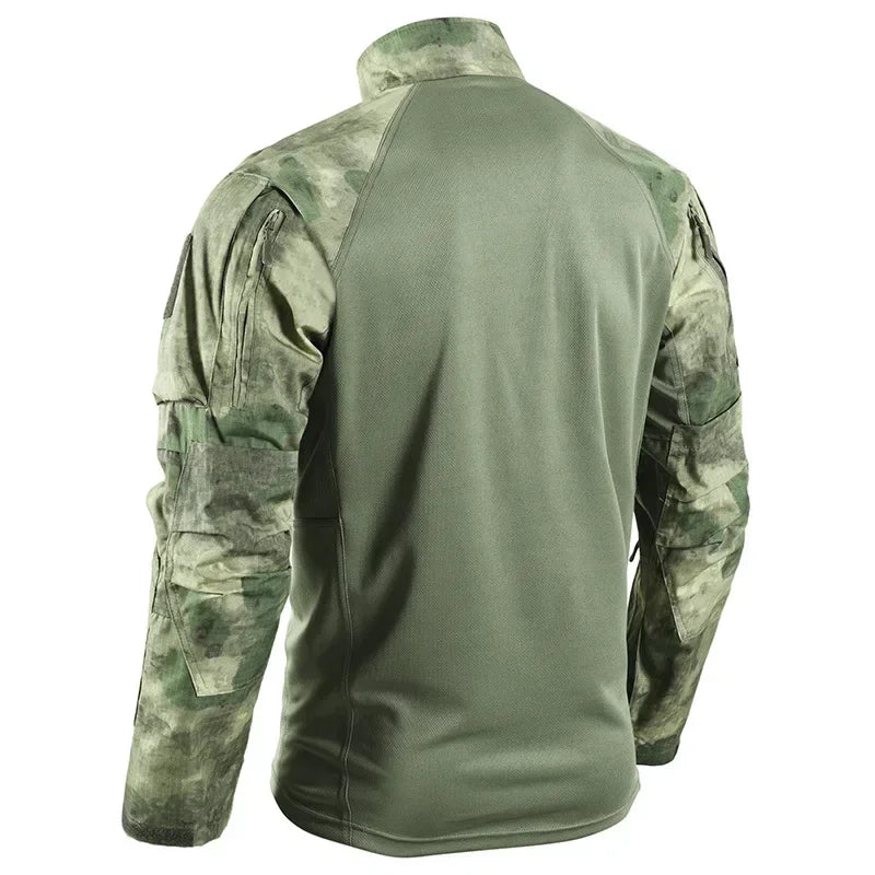 Herren Langarmshirt