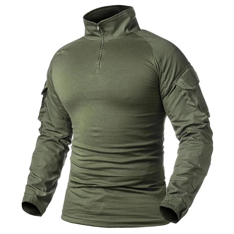 Herren Langarmshirt