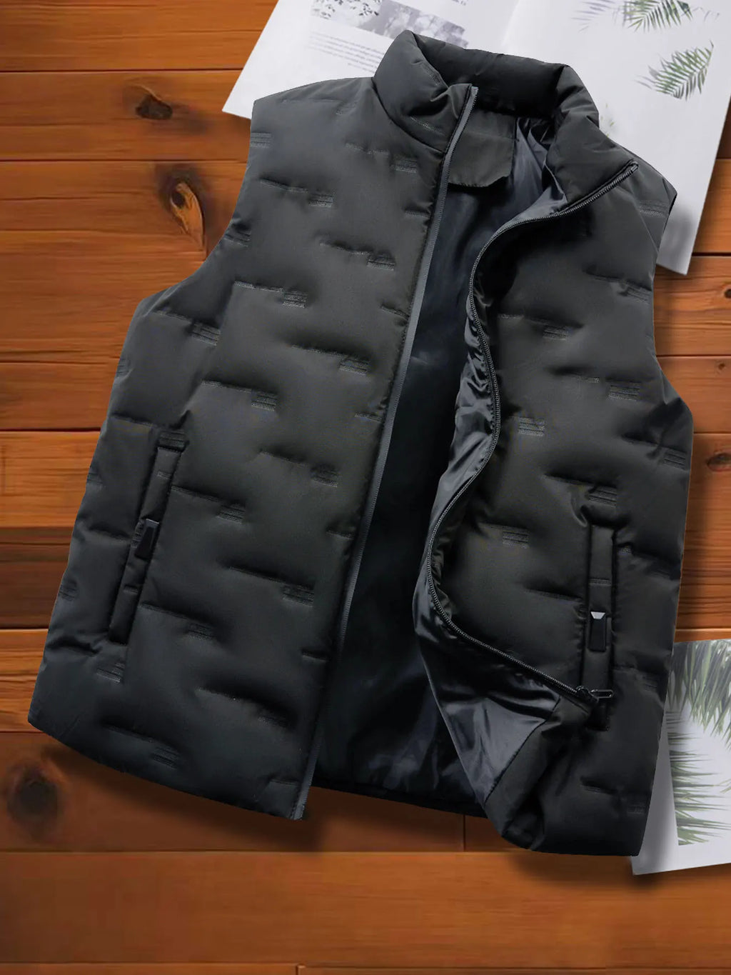 Herren Outdoor-Weste