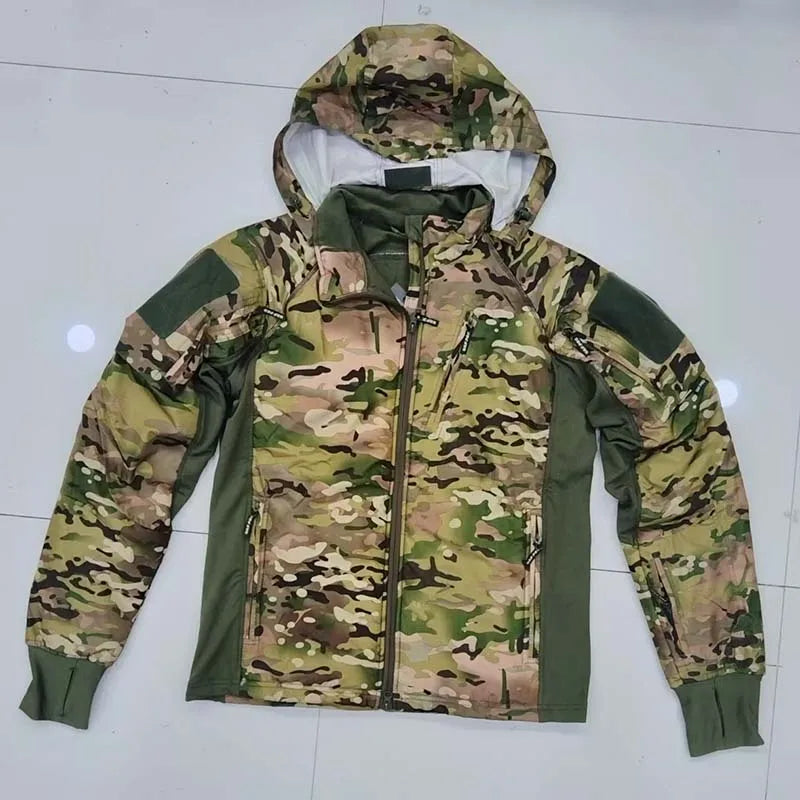 Herren Softshelljacke