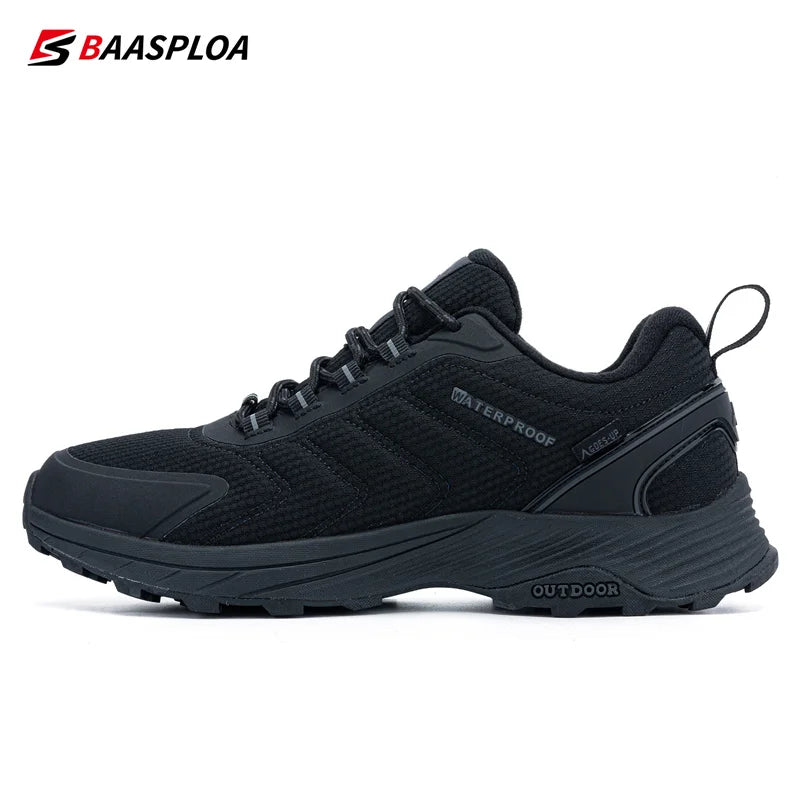 Herren Trekking-Sneaker