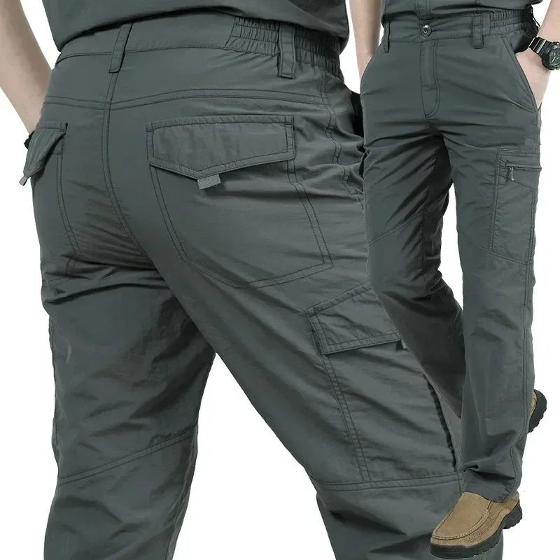 Herren Cargohose