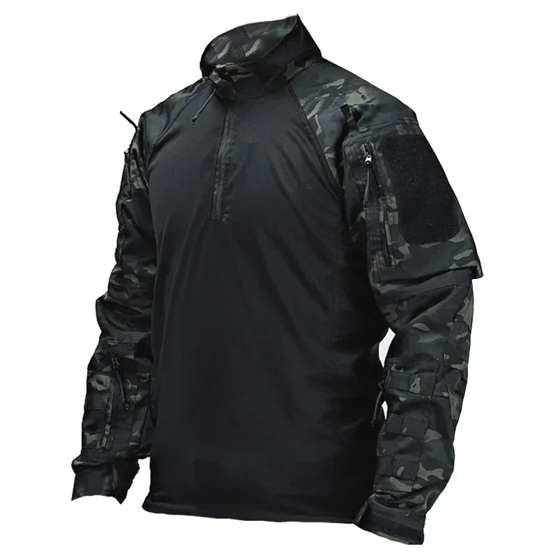 Herren Langarmshirt