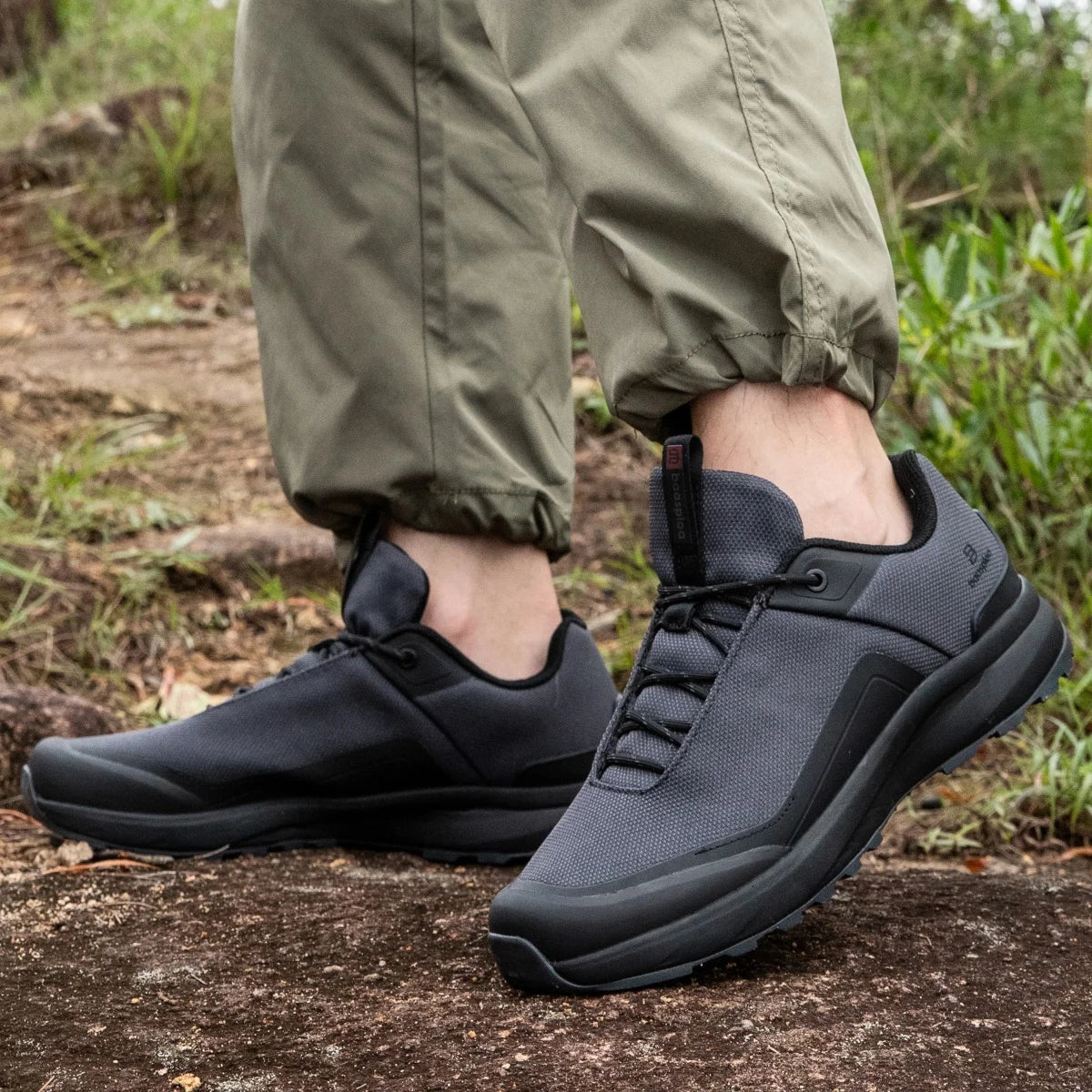 Herren Trekking-Sneaker