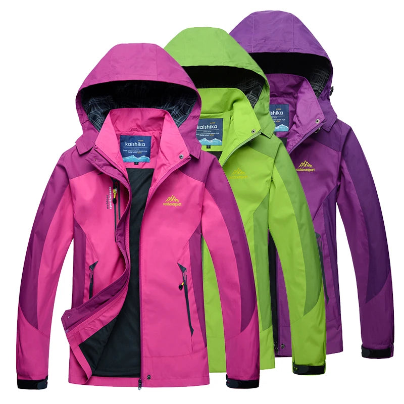 Damen Softshelljacke