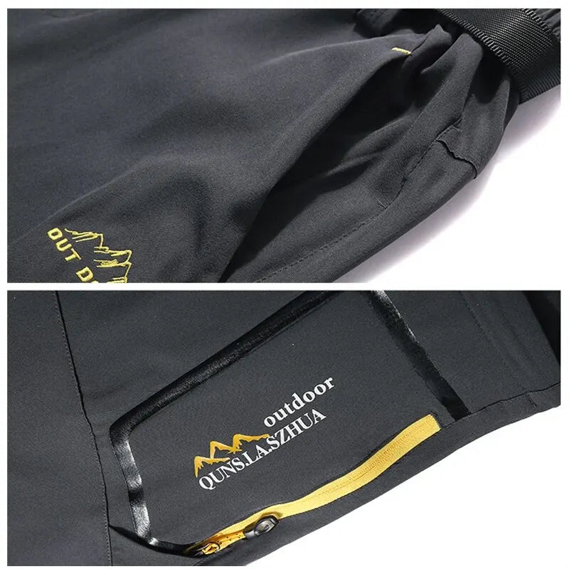 Herren Wanderhose