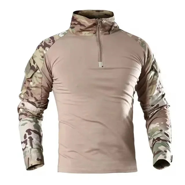 Herren Langarmshirt