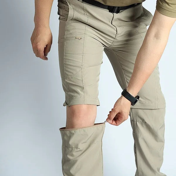 Herren Wanderhose