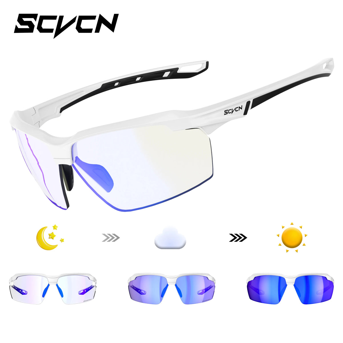 Herren Outdoor-Brille