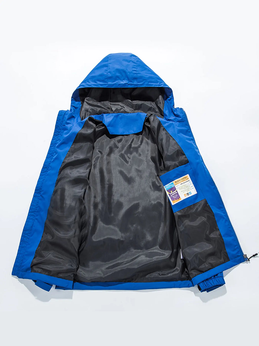 Herren Regenjacke