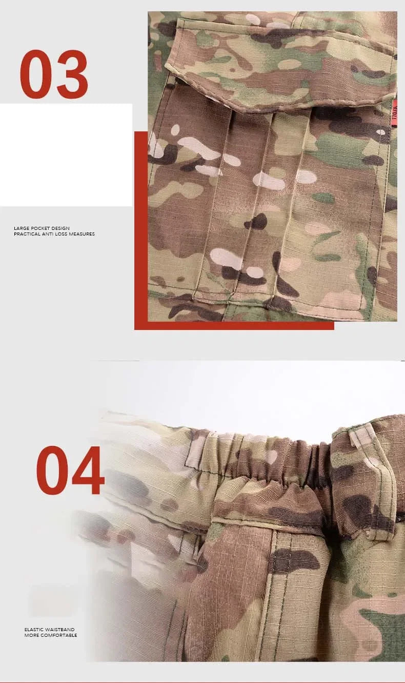 Herren Cargohose