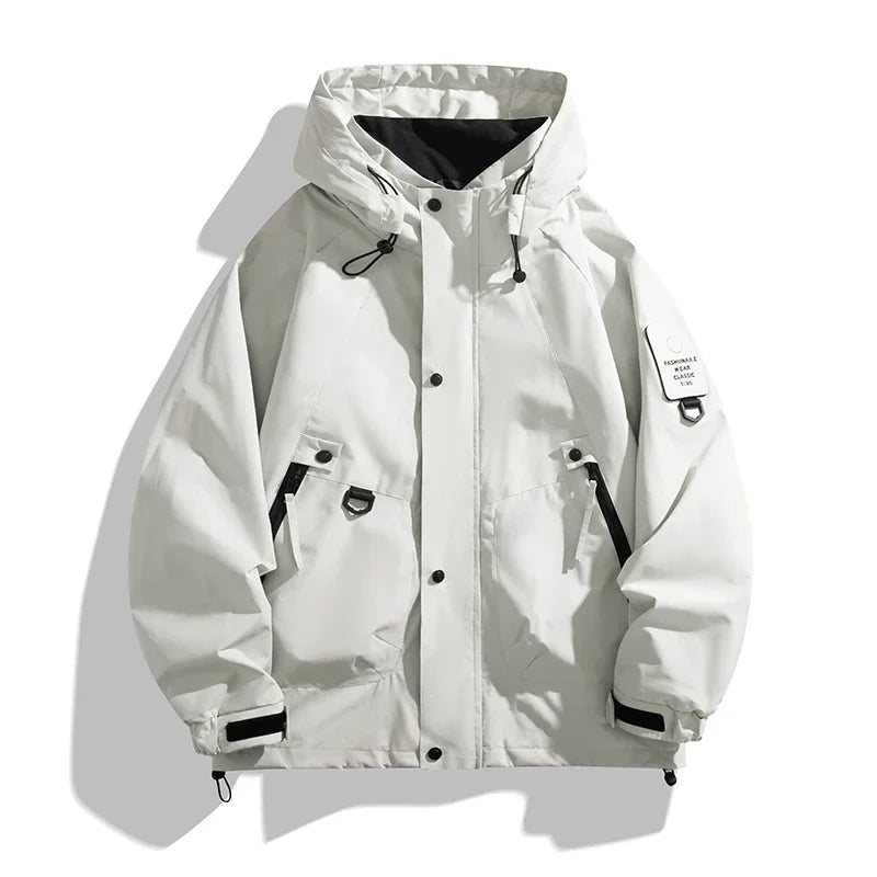 Damen Regenjacke
