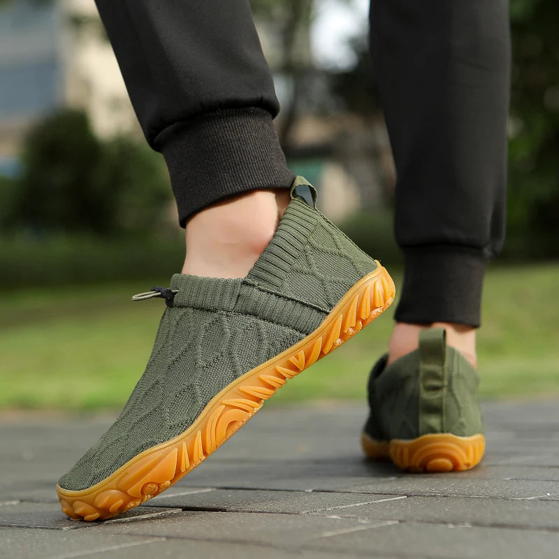 Damen Trekking-Sneaker