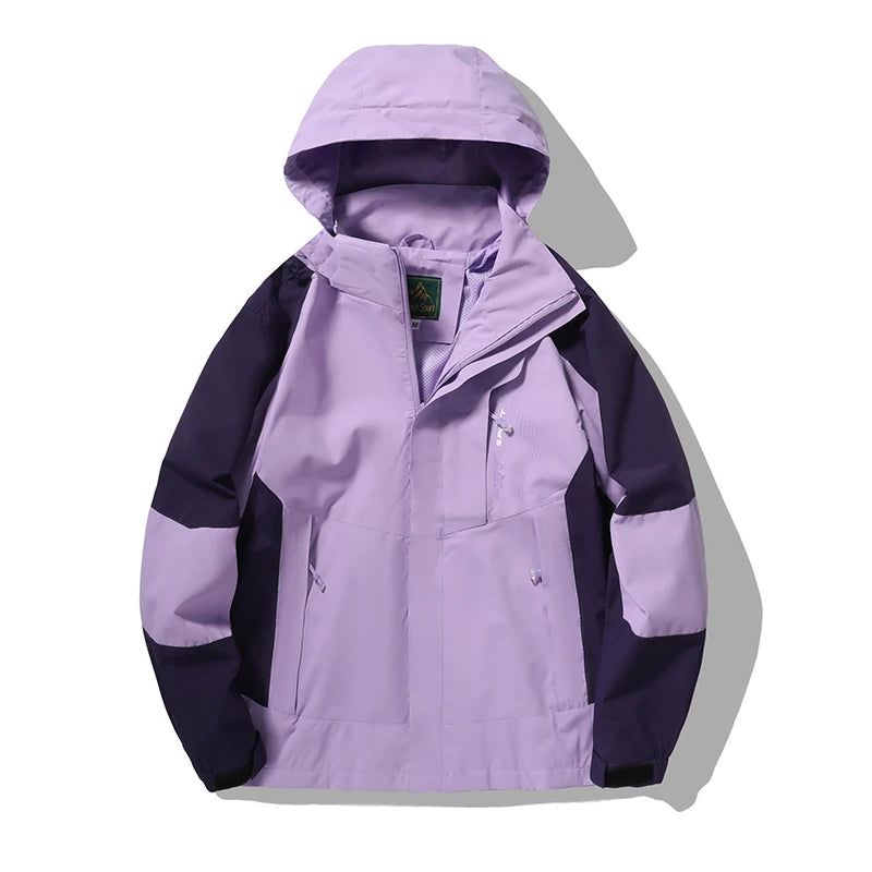 Herren Regenjacke