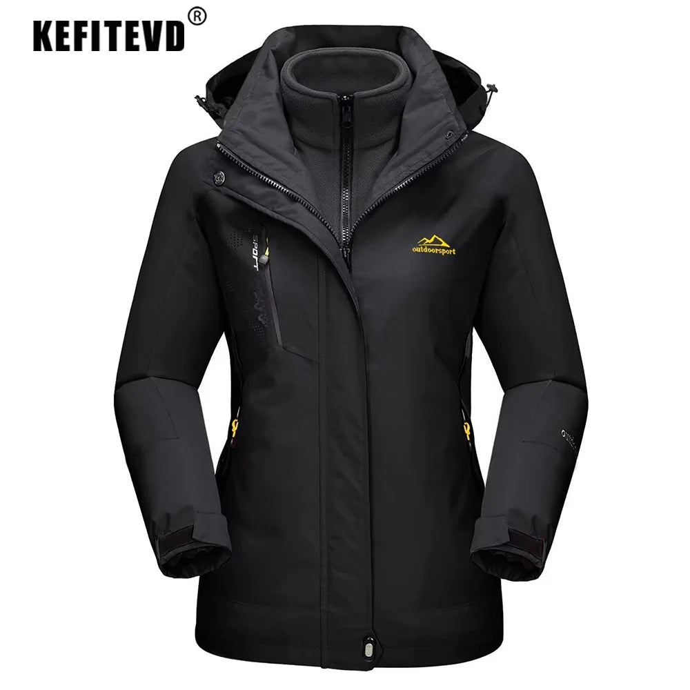 Damen Skijacke