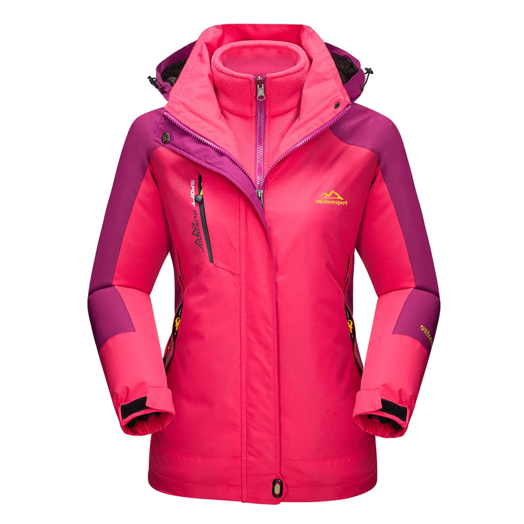 Damen Skijacke