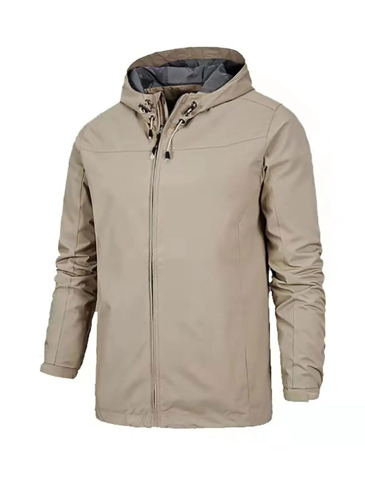 Herren Regenjacke