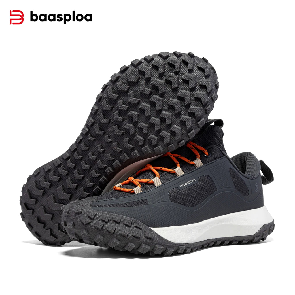 Herren Trekking-Sneaker