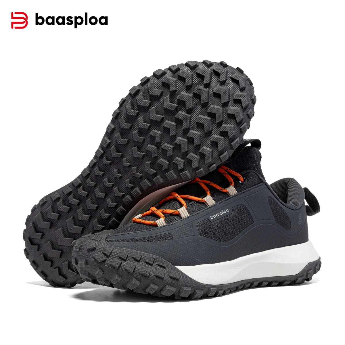 Herren Trekking-Sneaker