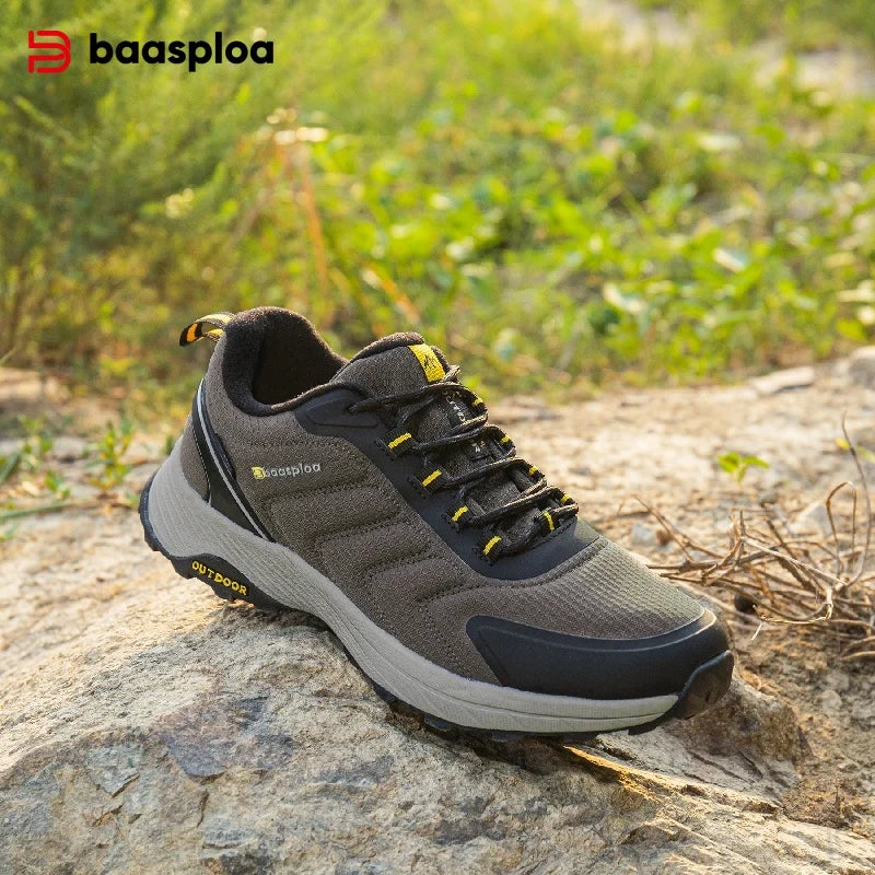 Herren Trekking-Sneaker