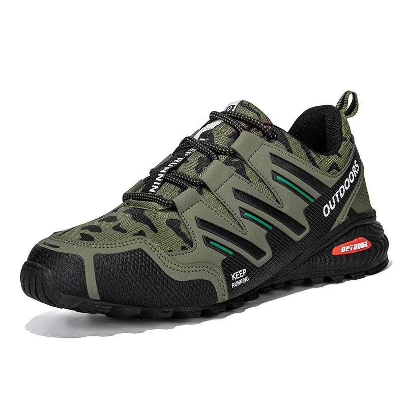 Herren Taktische Stiefel