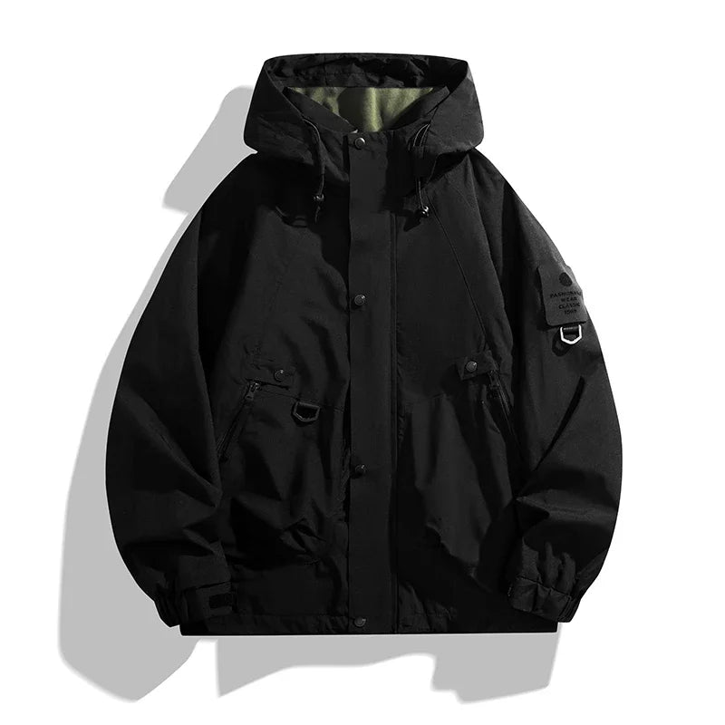 Damen Regenjacke