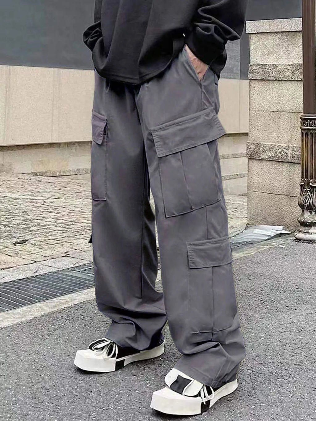 Herren Cargohose