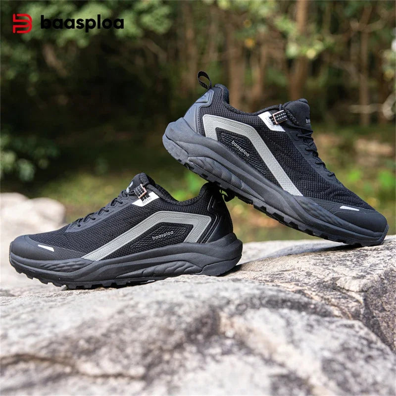Herren Trekking-Sneaker