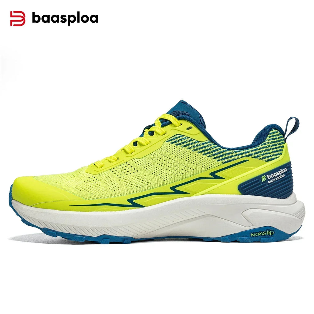 Herren Trekking-Sneaker