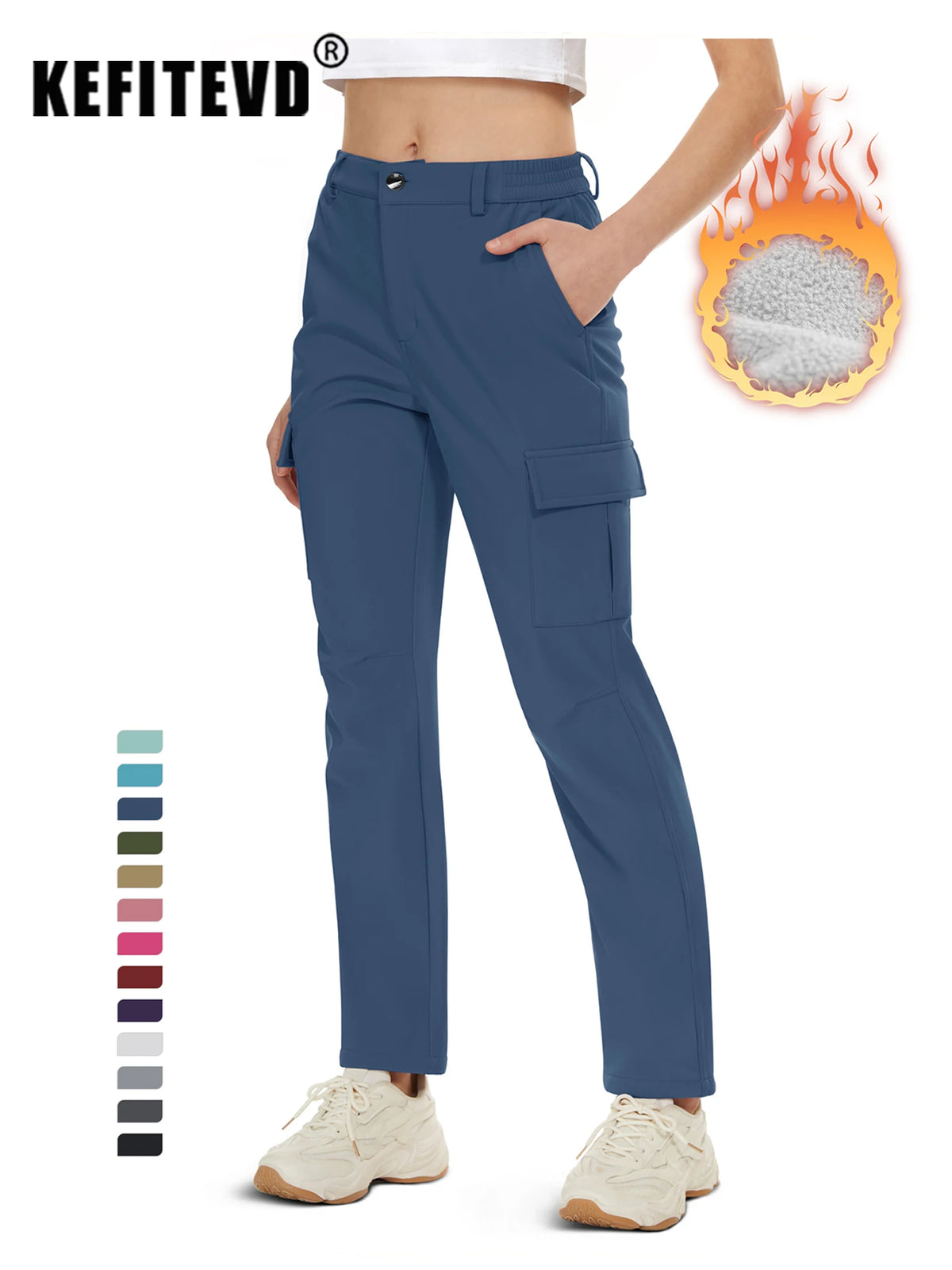 Damen Skihose