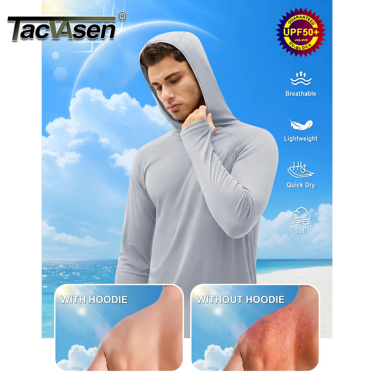 Herren Hoodie
