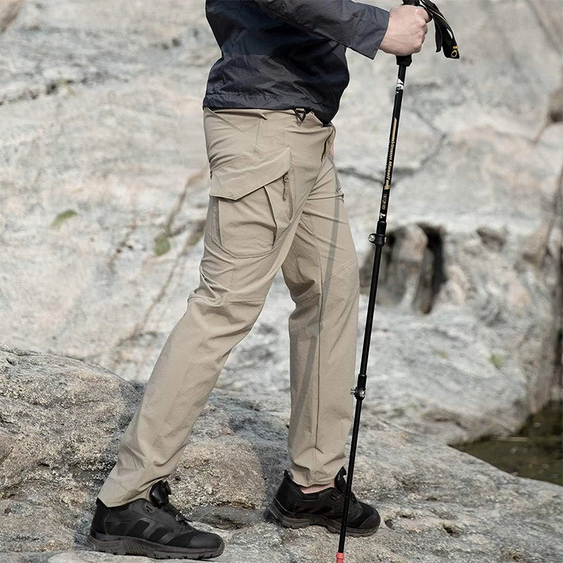 Herren Cargohose