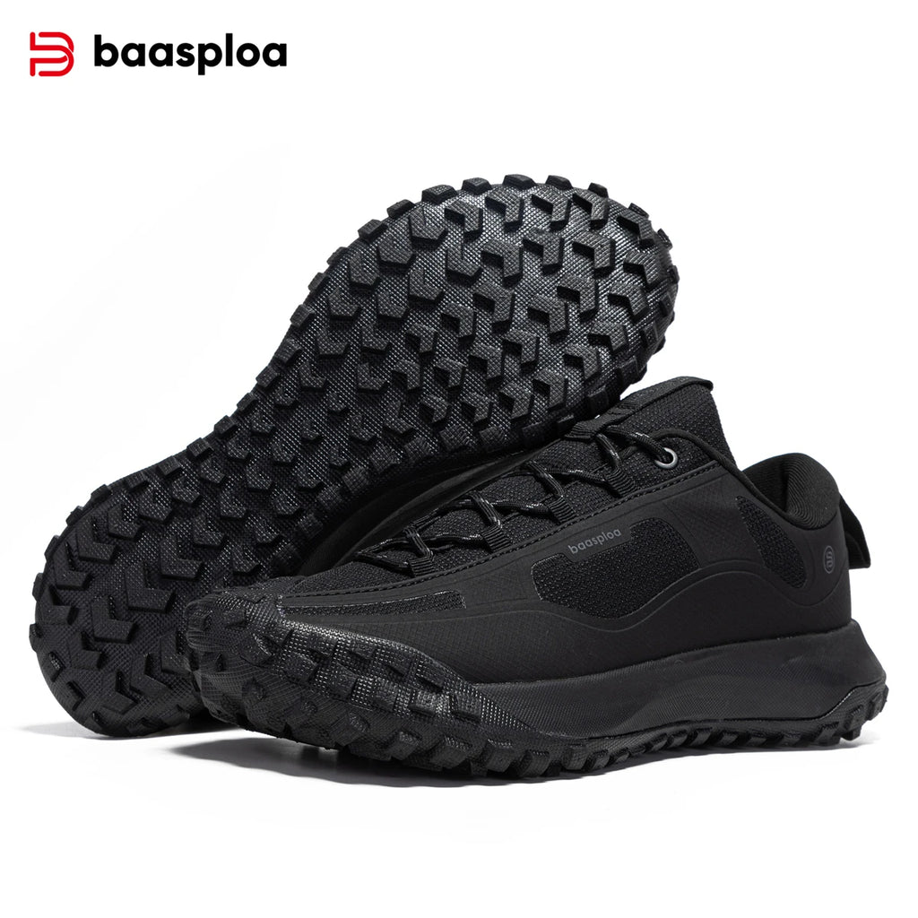 Herren Trekking-Sneaker
