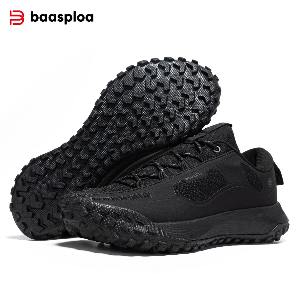 Herren Trekking-Sneaker