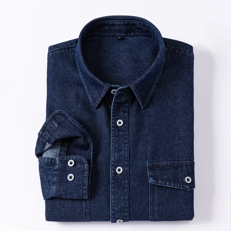 Herren Langarmshirt