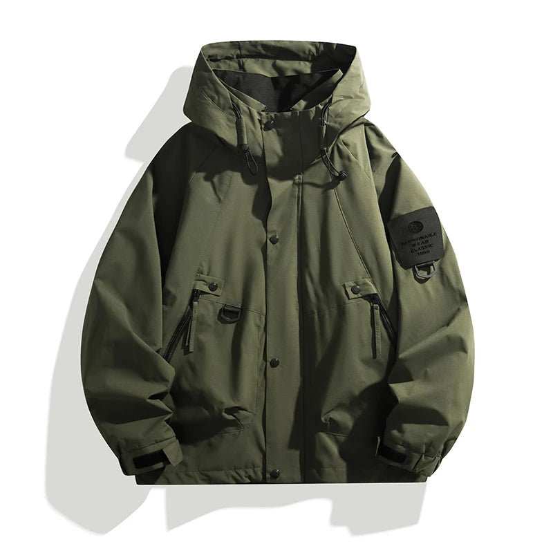Damen Regenjacke