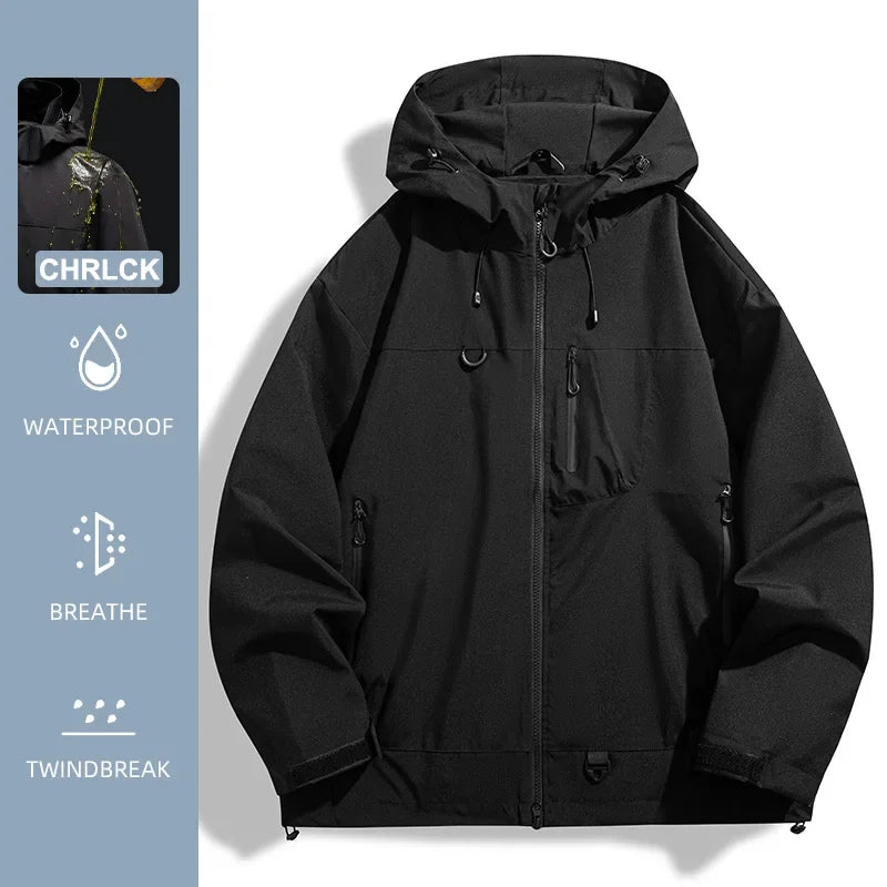 Damen Regenjacke