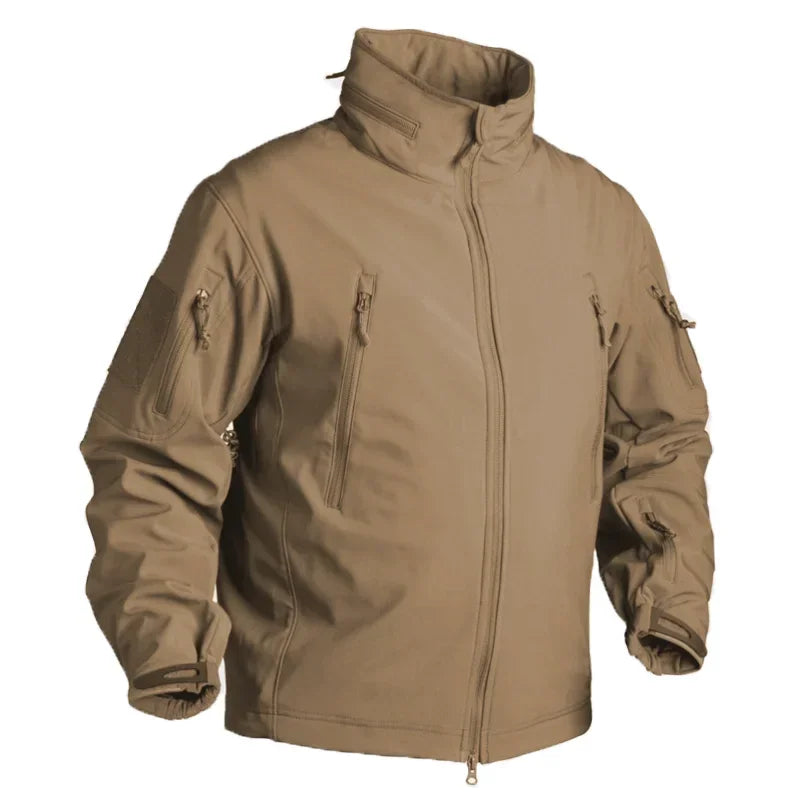 Herren Softshelljacke