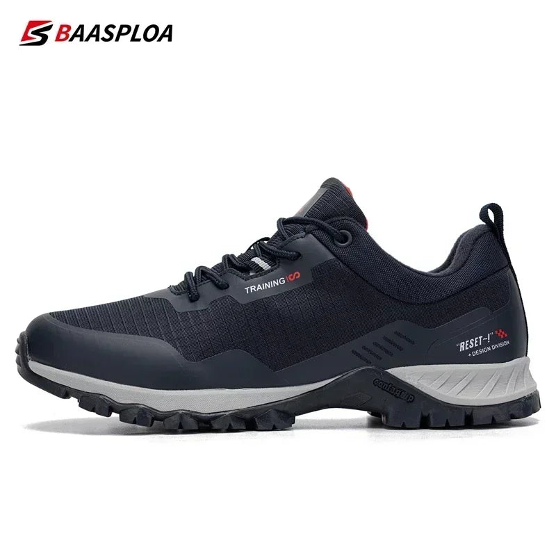 Herren Trekking-Sneaker