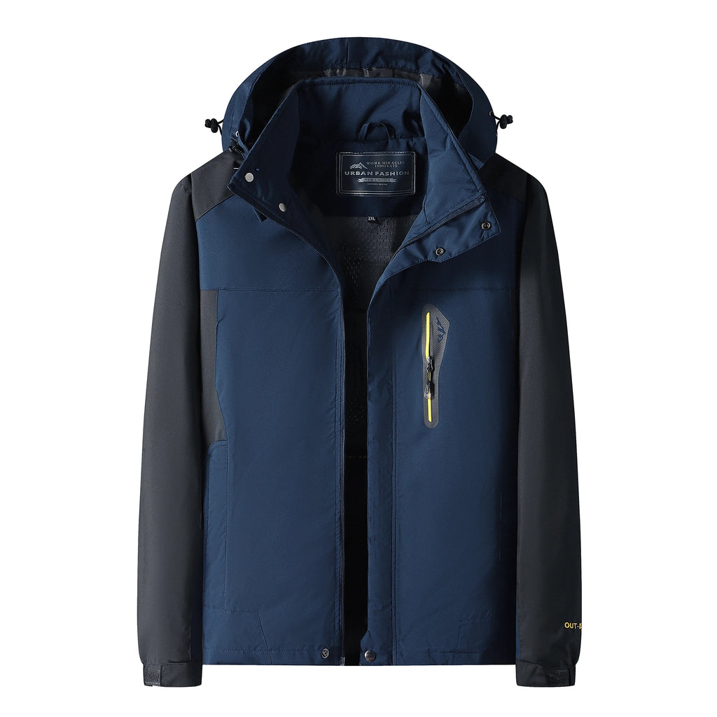 Herren Regenjacke