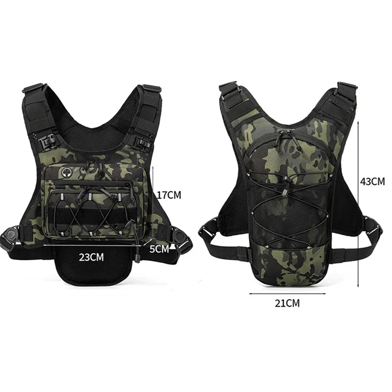 Damen Outdoor-Weste