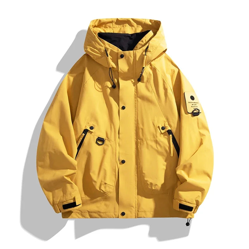 Damen Regenjacke