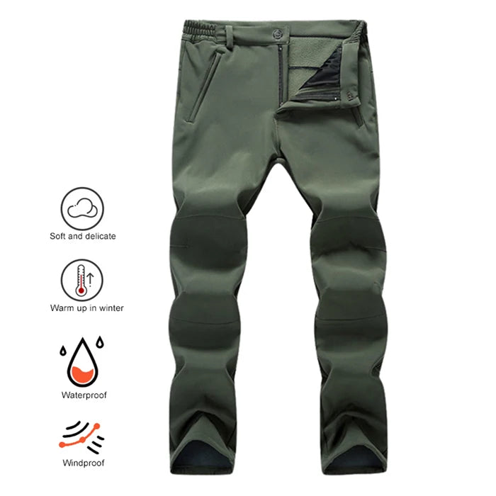 Herren Wanderhose