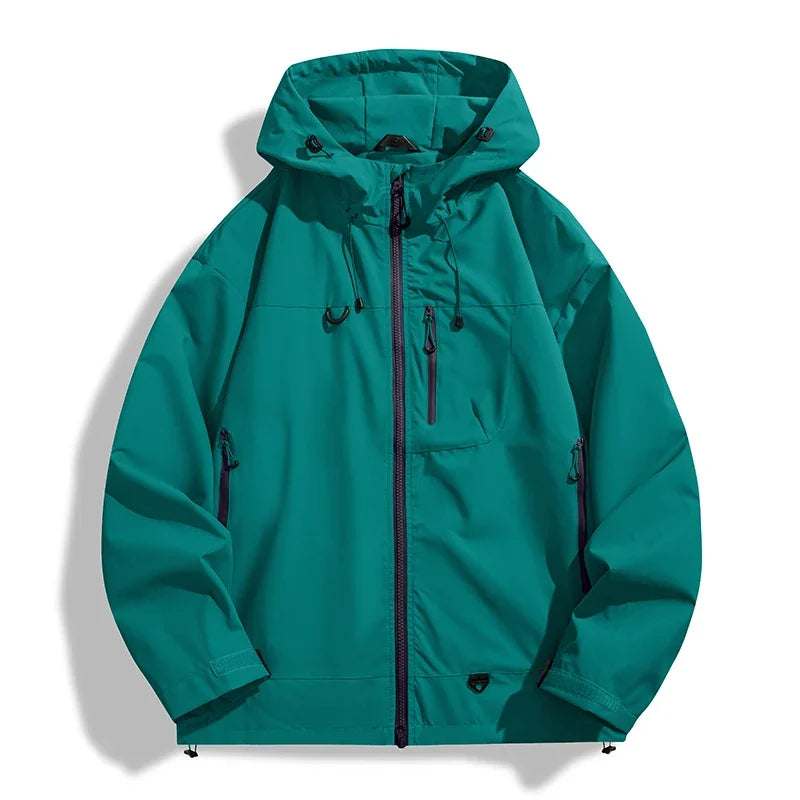 Damen Regenjacke