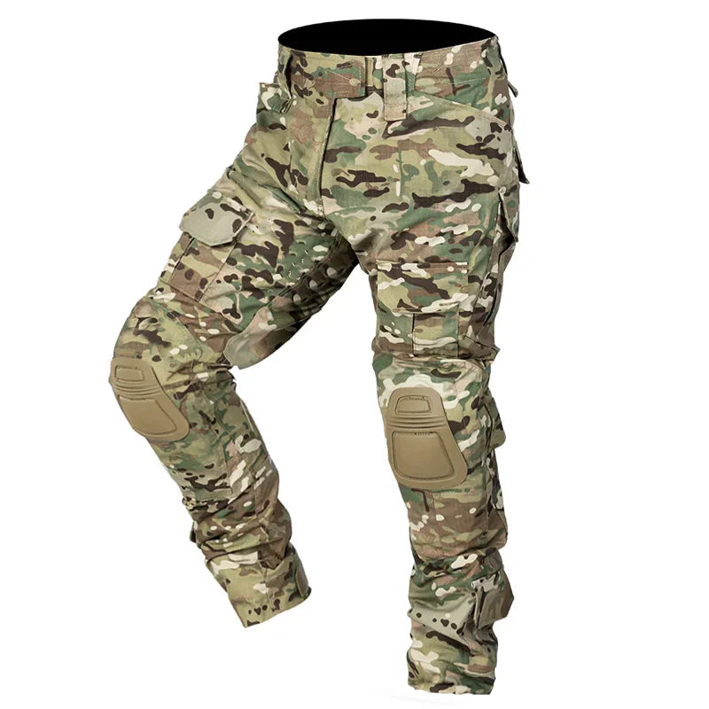 Herren Cargohose